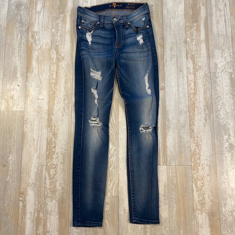 7 for Mankind jeans
